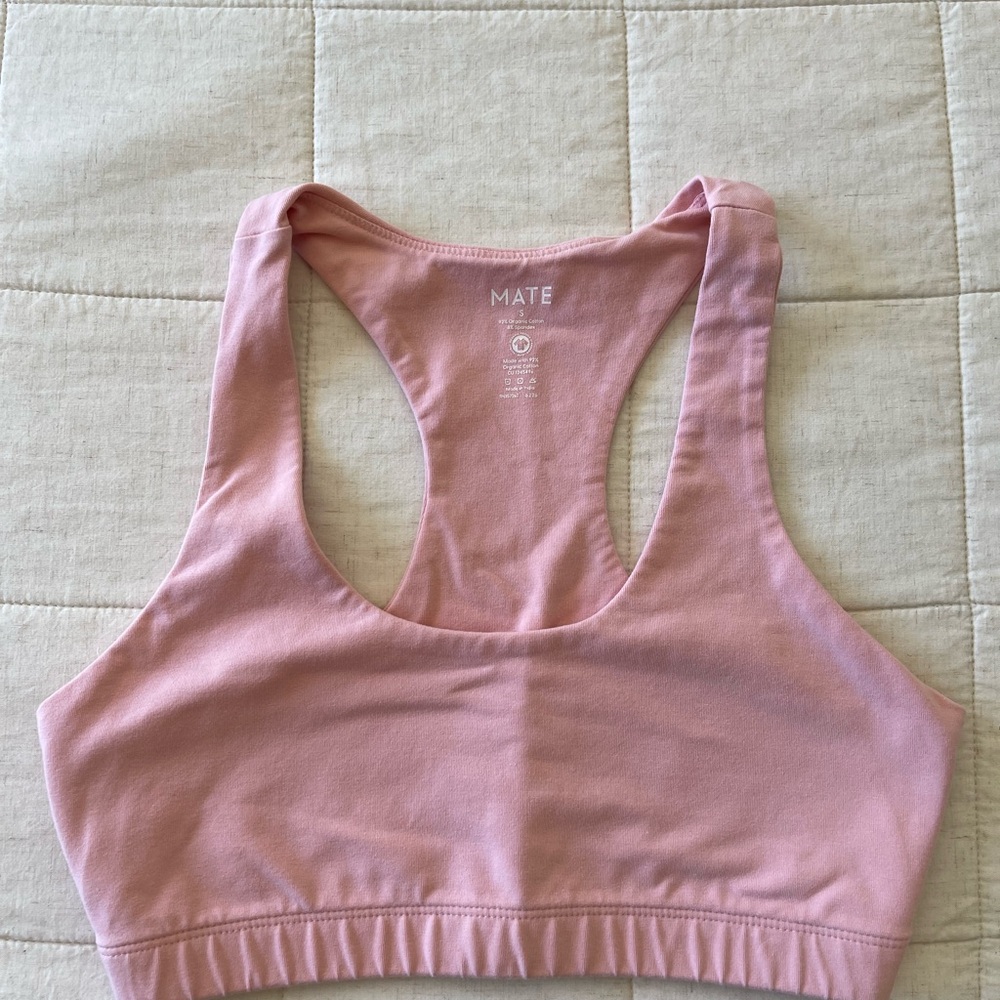 MATE the Label Racerback Bra